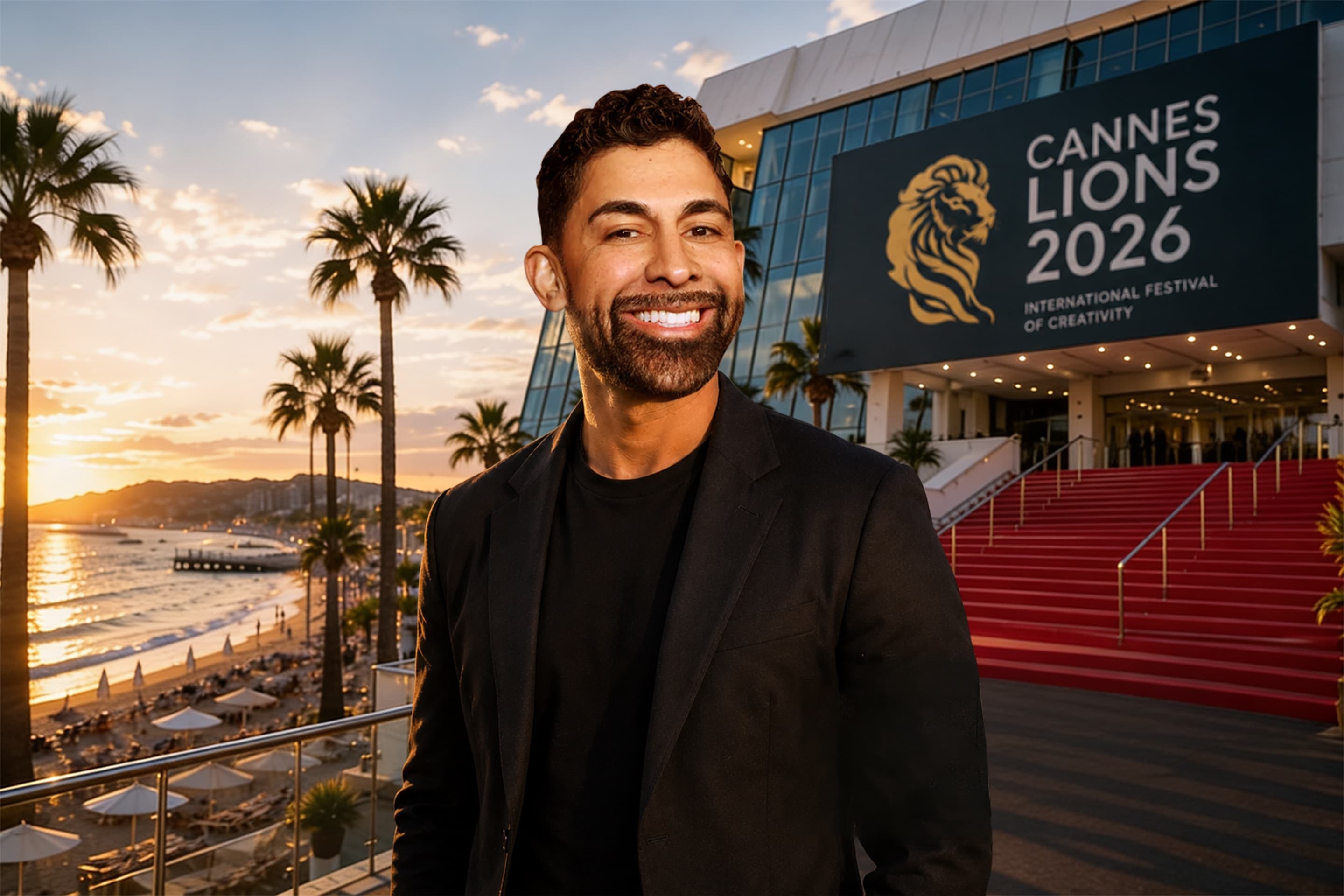 Dhar Mann at Cannes Lions 2026