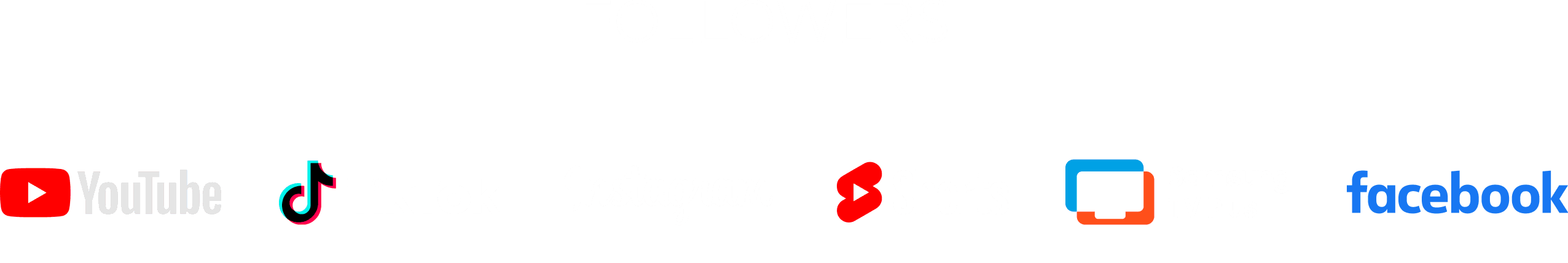 170 million followers across YouTube, TikTok, Instagram, YouTube Shorts, Samsung TV Plus and Facebook